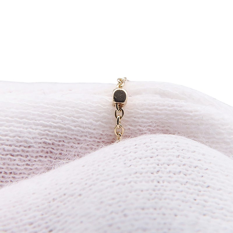 カルティエ ネックレス クラッシュ ドゥ カルティエ SM スモールモデル ダイヤ 56P 計0.20ct K18PG N7424470 Cartier ペンダント
