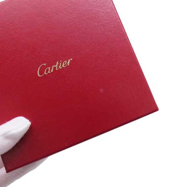カルティエ ネックレス クラッシュ ドゥ カルティエ SM スモールモデル ダイヤ 56P 計0.20ct K18PG N7424470 Cartier ペンダント