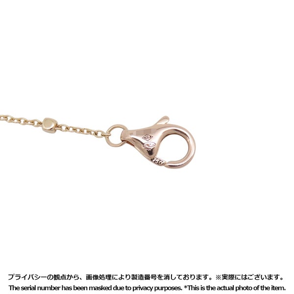 カルティエ ネックレス クラッシュ ドゥ カルティエ SM スモールモデル ダイヤ 56P 計0.20ct K18PG N7424470 Cartier ペンダント