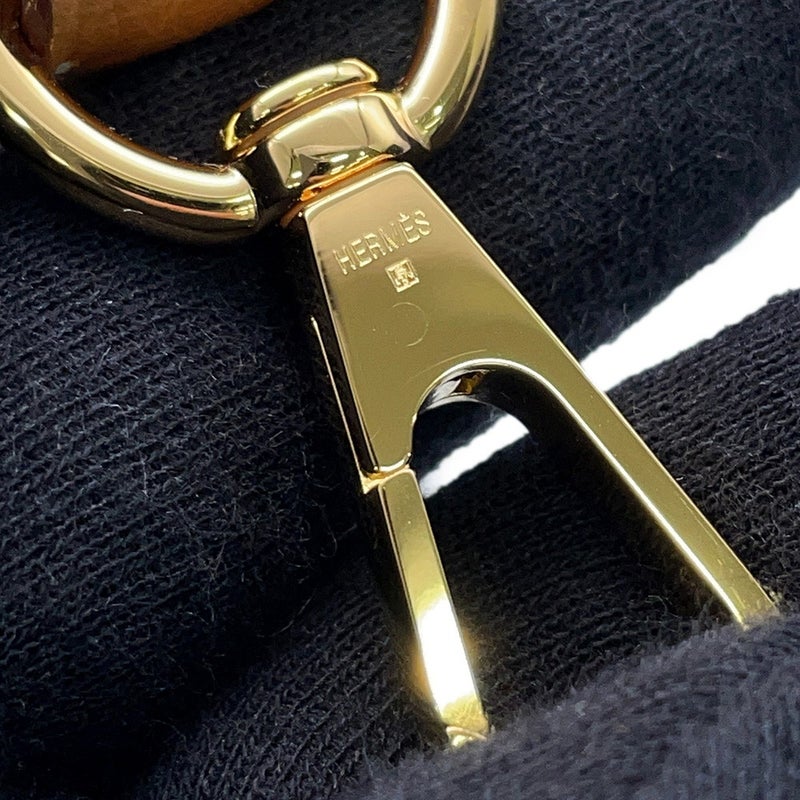 エルメス ショルダーバッグ エブリンTPM 111cm アマゾン ゴールド/ゴールド金具 トリヨンクレマンス G刻印