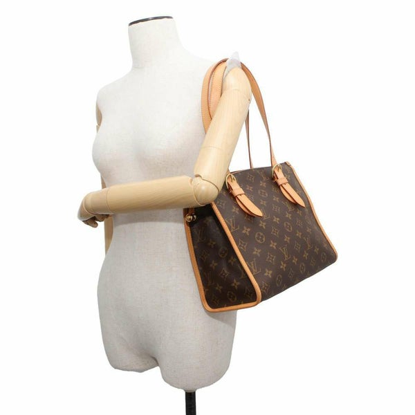 ルイヴィトン トートバッグ モノグラム ポパンクール・オ ショルダーバッグ M40007 ヴィトン バッグ