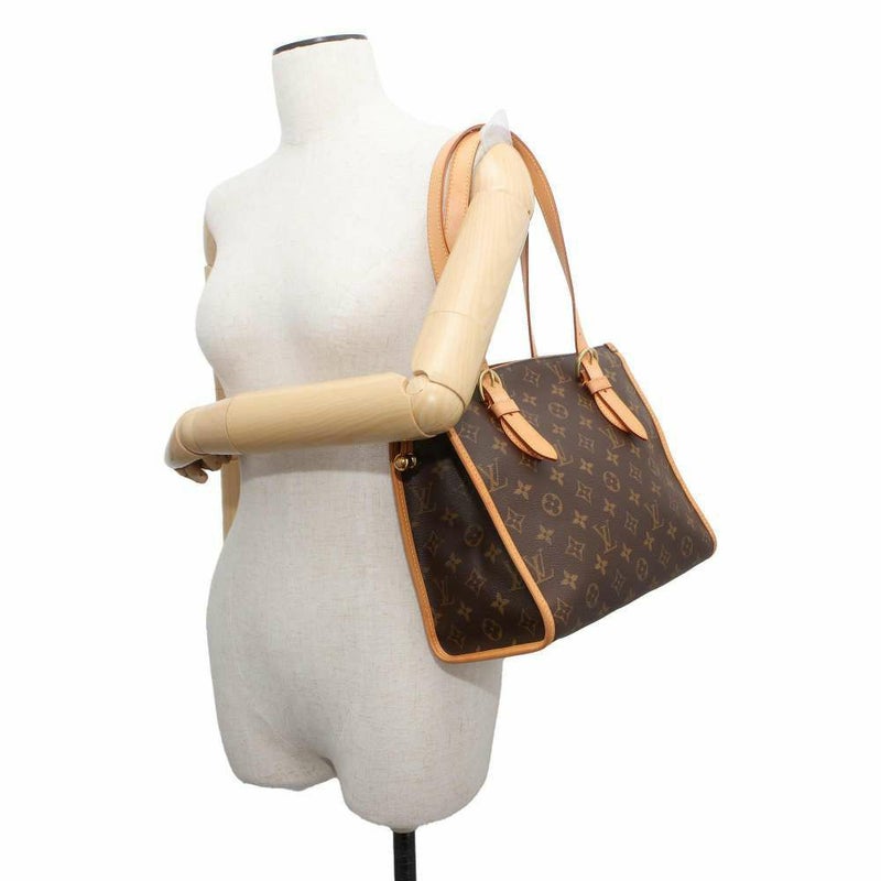 ルイヴィトン トートバッグ モノグラム ポパンクール・オ ショルダーバッグ M40007 ヴィトン バッグ