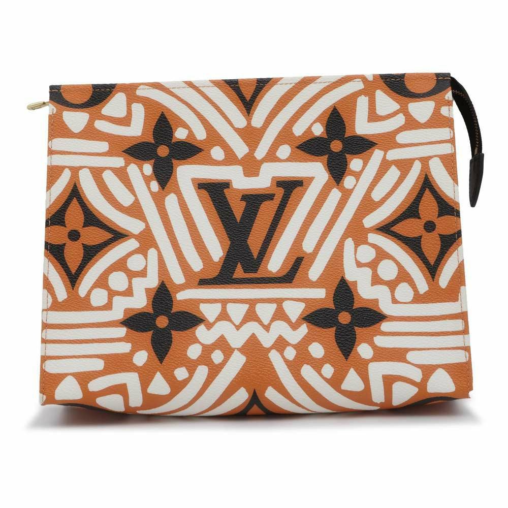LOUIS VUITTON ルイヴィトン ポッシュトワレ モノグラム クラッチ