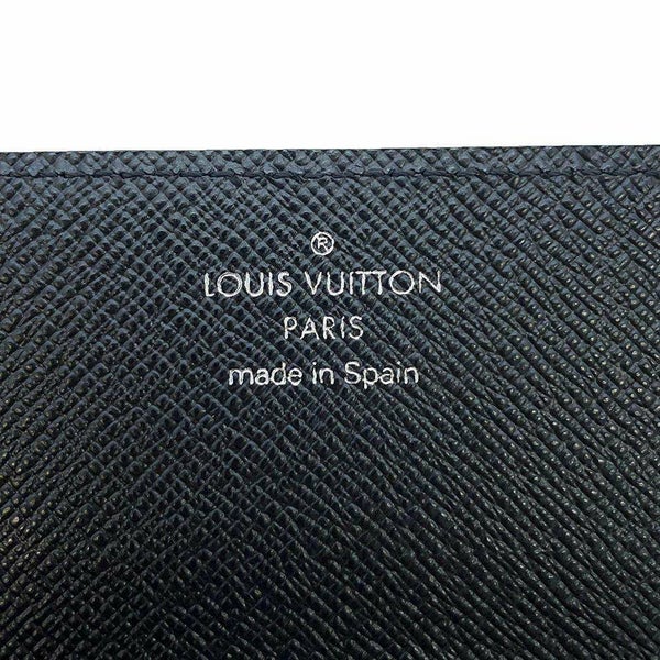 ルイヴィトン カードケース タイガ アンヴェロップ・カルト ドゥ ヴィジット M30922 ヴィトン 名刺入れ 黒