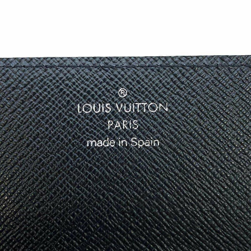 ルイヴィトン カードケース タイガ アンヴェロップ・カルト ドゥ ヴィジット M30922 ヴィトン 名刺入れ 黒