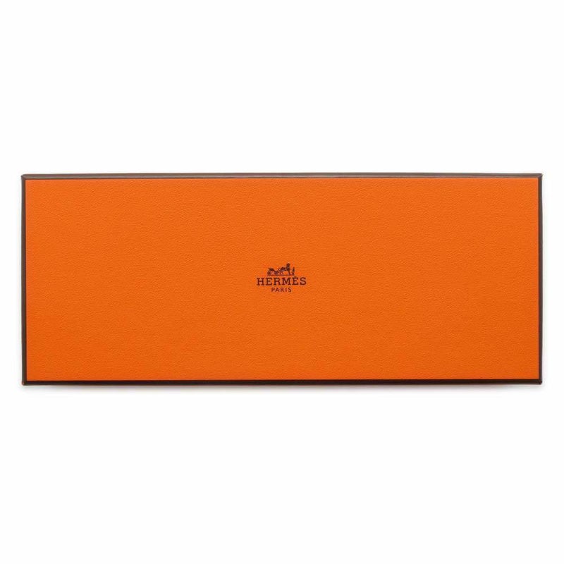 エルメス バッグチャーム ロデオ PM ライム/クレ/セサミ ラムスキン Y刻印 HERMES チャーム