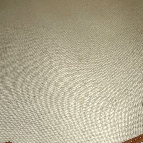 ゴヤール トートバッグ サンルイGM PVC STLOUIGMLTY01CL03P GOYARD ポーチ付き 黒 ブラウン