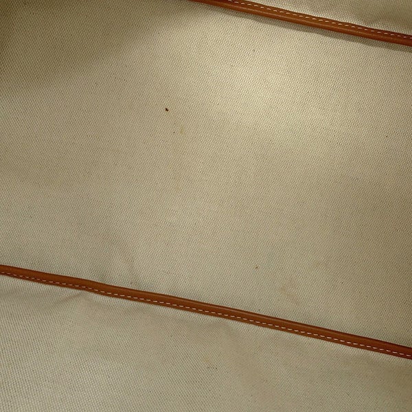 ゴヤール トートバッグ サンルイGM PVC STLOUIGMLTY01CL03P GOYARD ポーチ付き 黒 ブラウン