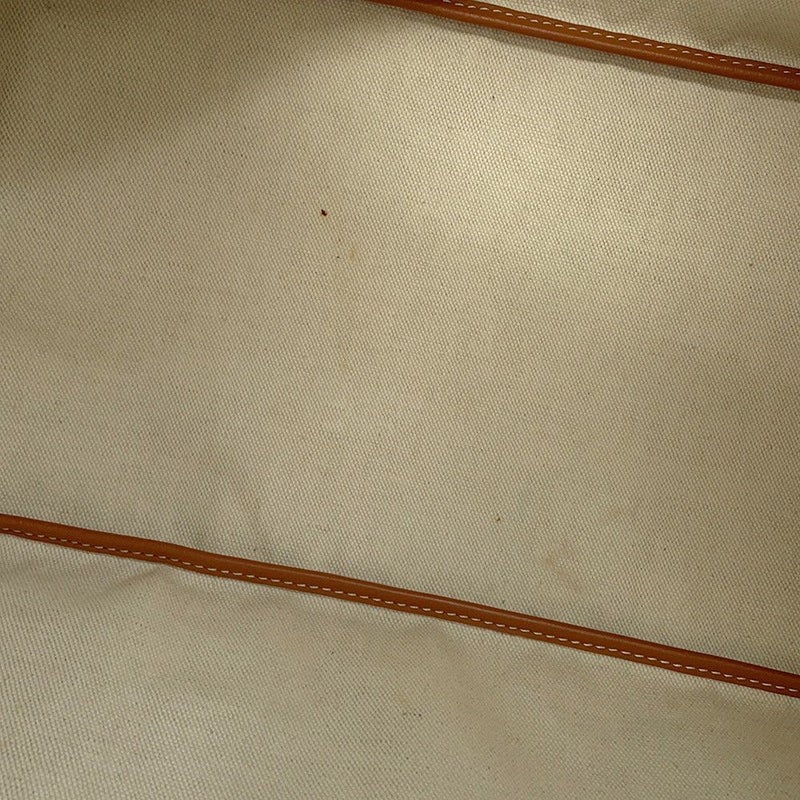 ゴヤール トートバッグ サンルイGM PVC STLOUIGMLTY01CL03P GOYARD ポーチ付き 黒 ブラウン