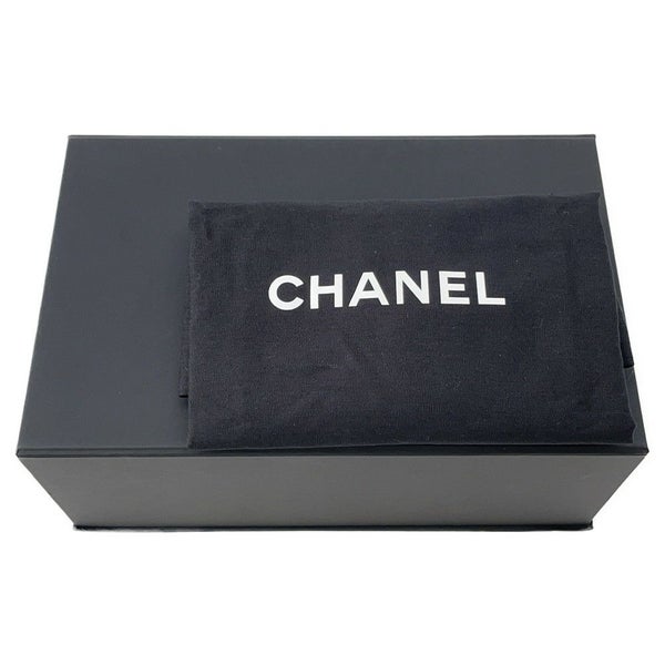 シャネル チェーンショルダーバッグ ココマーク ミニマトラッセ デニム A69900 CHANEL フラップ