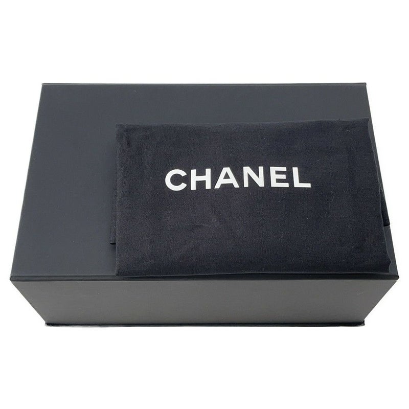 シャネル チェーンショルダーバッグ ココマーク ミニマトラッセ デニム A69900 CHANEL フラップ