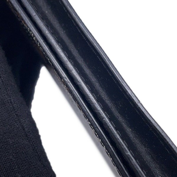 ゴヤール カードケース マルゼルブ PVC GOYARD 名刺入れ 黒