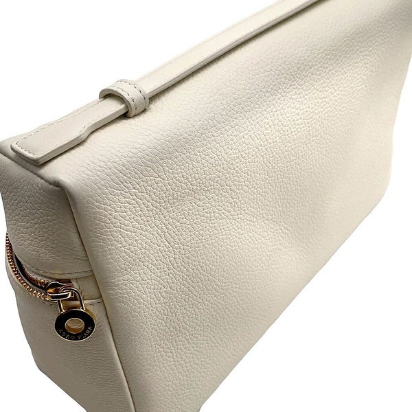 ロロピアーナ ハンドバッグ エクストラポケット L27 カーフレザー FAN4043 Loro Piana 2wayショルダー