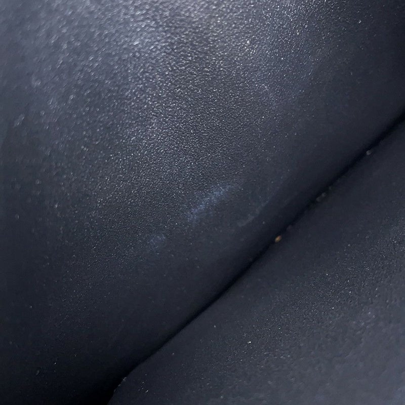 セリーヌ ショルダーバッグ ティーン トリオンフ シャイニーカーフレザー 188423 CELINE 黒