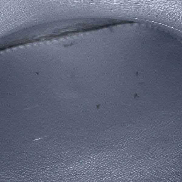 ロエベ ミュール トイ ミュール 45 ラミネートラムスキン LLST379X06 レディースサイズ38 LOEWE 靴