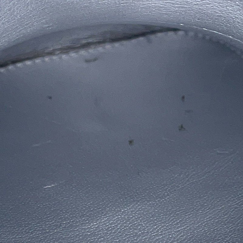 ロエベ ミュール トイ ミュール 45 ラミネートラムスキン LLST379X06 レディースサイズ38 LOEWE 靴