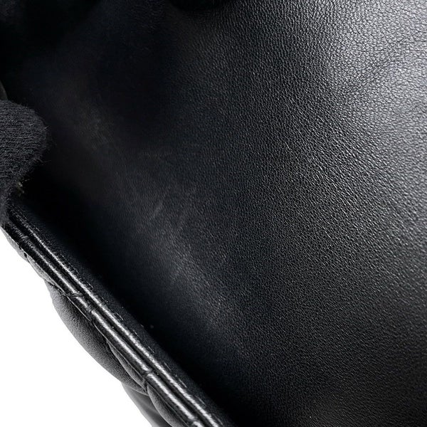 クリスチャン・ディオール ハンドバッグ マイレディディオール カナージュ M0538OCEA Christian Dior バッグ 2wayショルダー 黒