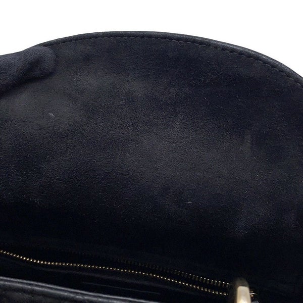 クリスチャン・ディオール ハンドバッグ マイレディディオール カナージュ M0538OCEA Christian Dior バッグ 2wayショルダー 黒