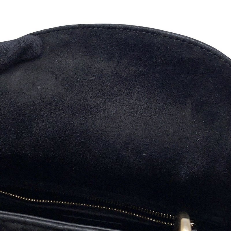 クリスチャン・ディオール ハンドバッグ マイレディディオール カナージュ M0538OCEA Christian Dior バッグ 2wayショルダー 黒