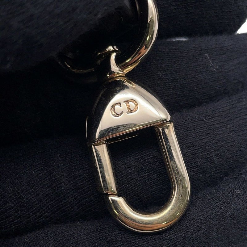 クリスチャン・ディオール ハンドバッグ マイレディディオール カナージュ M0538OCEA Christian Dior バッグ 2wayショルダー 黒