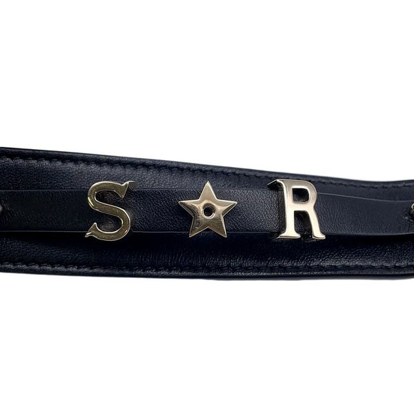 クリスチャン・ディオール ハンドバッグ マイレディディオール カナージュ M0538OCEA Christian Dior バッグ 2wayショルダー 黒