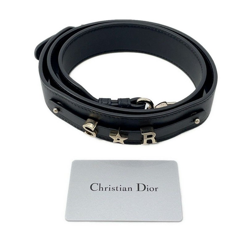 クリスチャン・ディオール ハンドバッグ マイレディディオール カナージュ M0538OCEA Christian Dior バッグ 2wayショルダー 黒