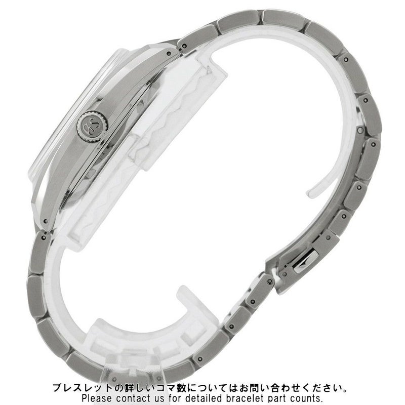 セイコー グランドセイコー ヘリテージコレクション SBGA443 SEIKO 花筏 グレイッシュピンク文字盤