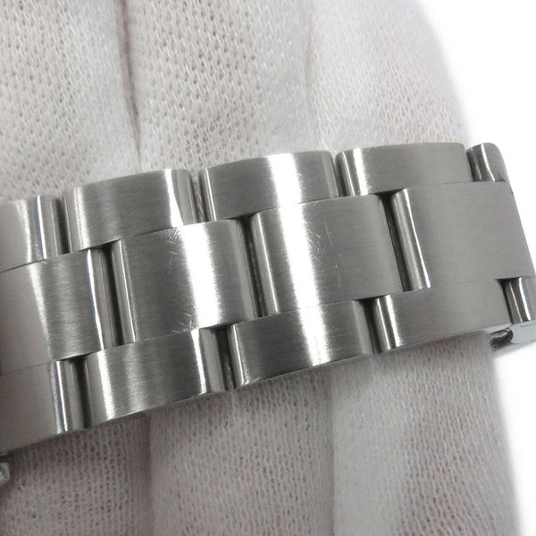 ロレックス オイスターパーペチュアル デイト Y番 15210 ROLEX 腕時計 ブルー文字盤 アラビア