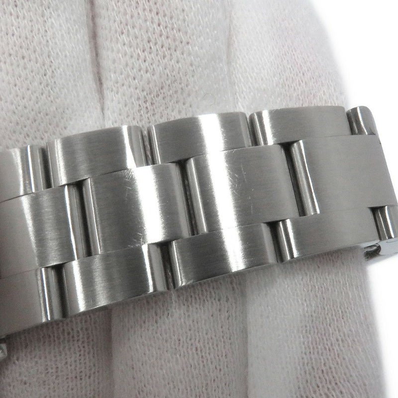 ロレックス オイスターパーペチュアル デイト Y番 15210 ROLEX 腕時計 ブルー文字盤 アラビア