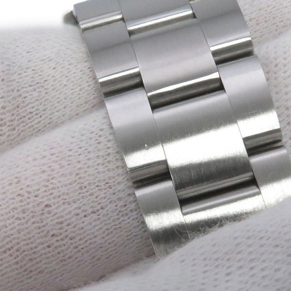 ロレックス オイスターパーペチュアル デイト Y番 15210 ROLEX 腕時計 ブルー文字盤 アラビア