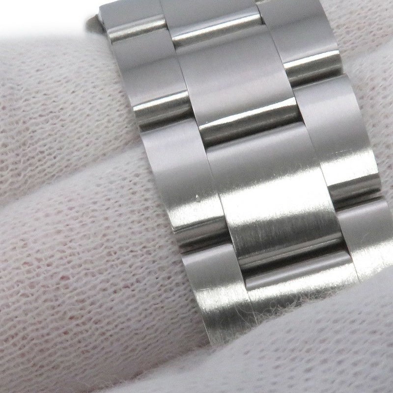 ロレックス オイスターパーペチュアル デイト Y番 15210 ROLEX 腕時計 ブルー文字盤 アラビア