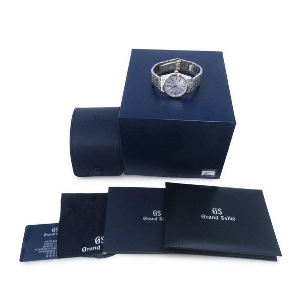 セイコー グランドセイコー ヘリテージコレクション SBGW323 SEIKO 腕時計 パープル文字盤