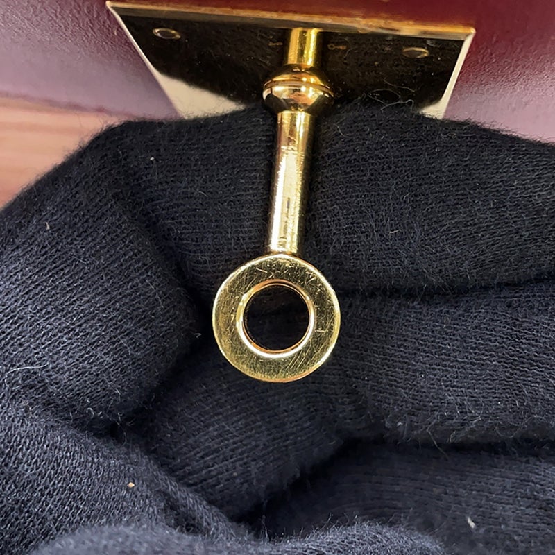 エルメス ハンドバッグ ケリー28 内縫い ルージュヴィフ/マルチカラー/ゴールド金具 ヴィブラート/ボックスカーフ □E刻印 ２way