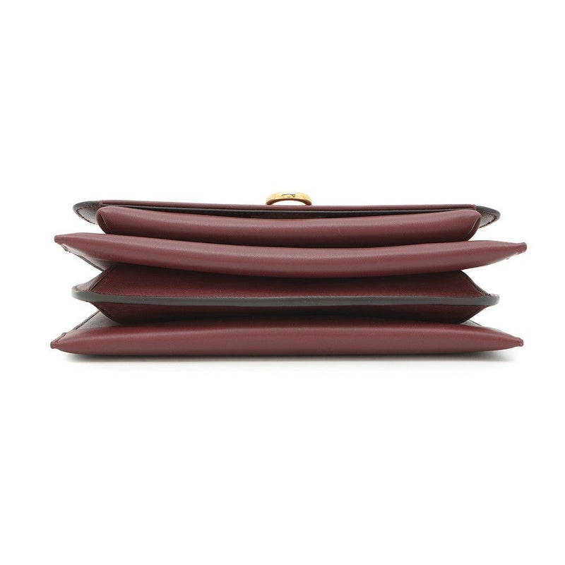 サルヴァトーレ・フェラガモ ショルダーバッグ ガンチーニ レザー 21H984 Ferragamo バッグ