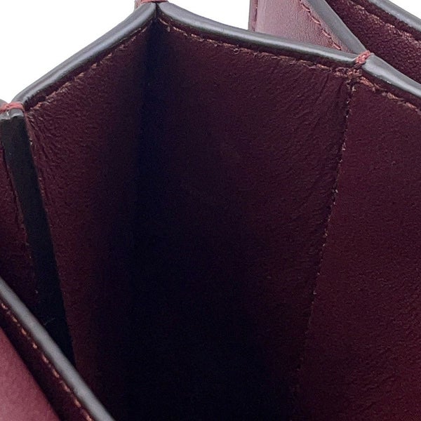 サルヴァトーレ・フェラガモ ショルダーバッグ ガンチーニ レザー 21H984 Ferragamo バッグ