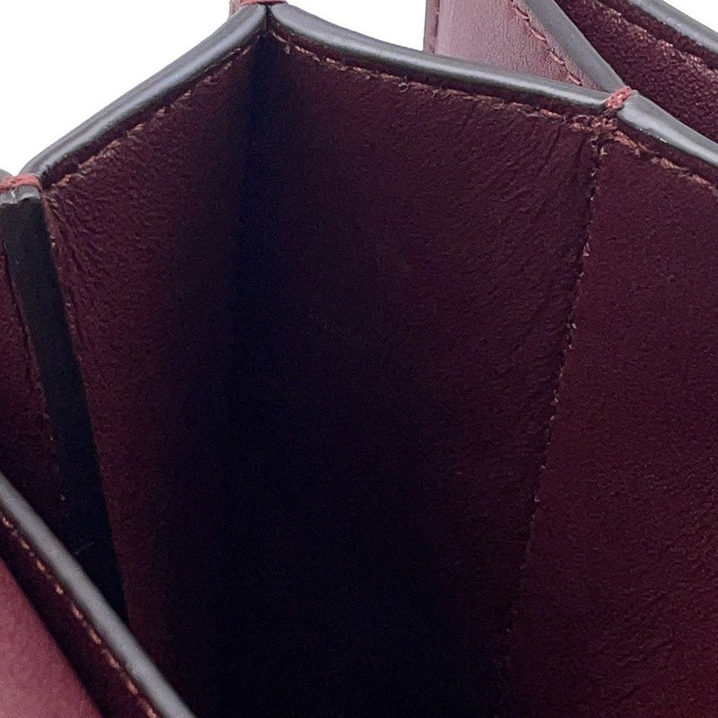 サルヴァトーレ・フェラガモ ショルダーバッグ ガンチーニ レザー 21H984 Ferragamo バッグ