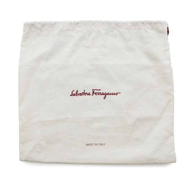 サルヴァトーレ・フェラガモ ショルダーバッグ ガンチーニ レザー 21H984 Ferragamo バッグ