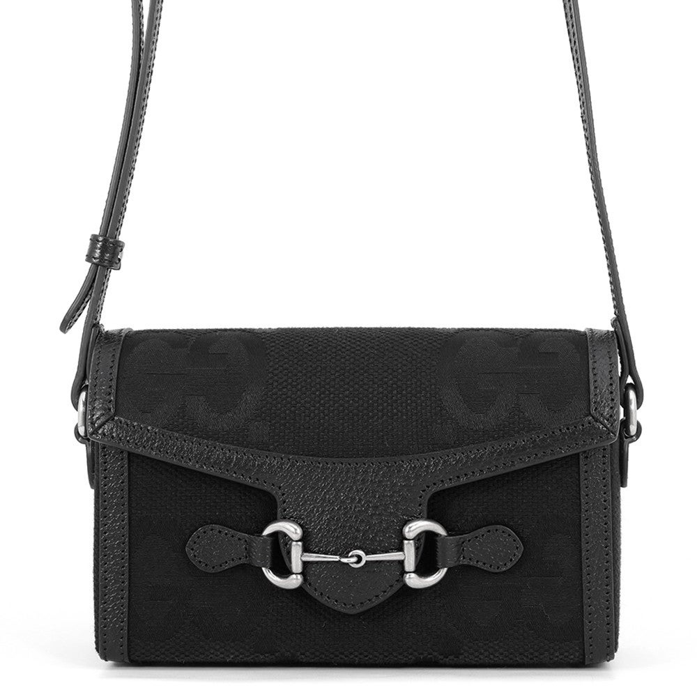 グッチ ショルダーバッグ ホースビット1955 ジャンボGG 699296 GUCCI