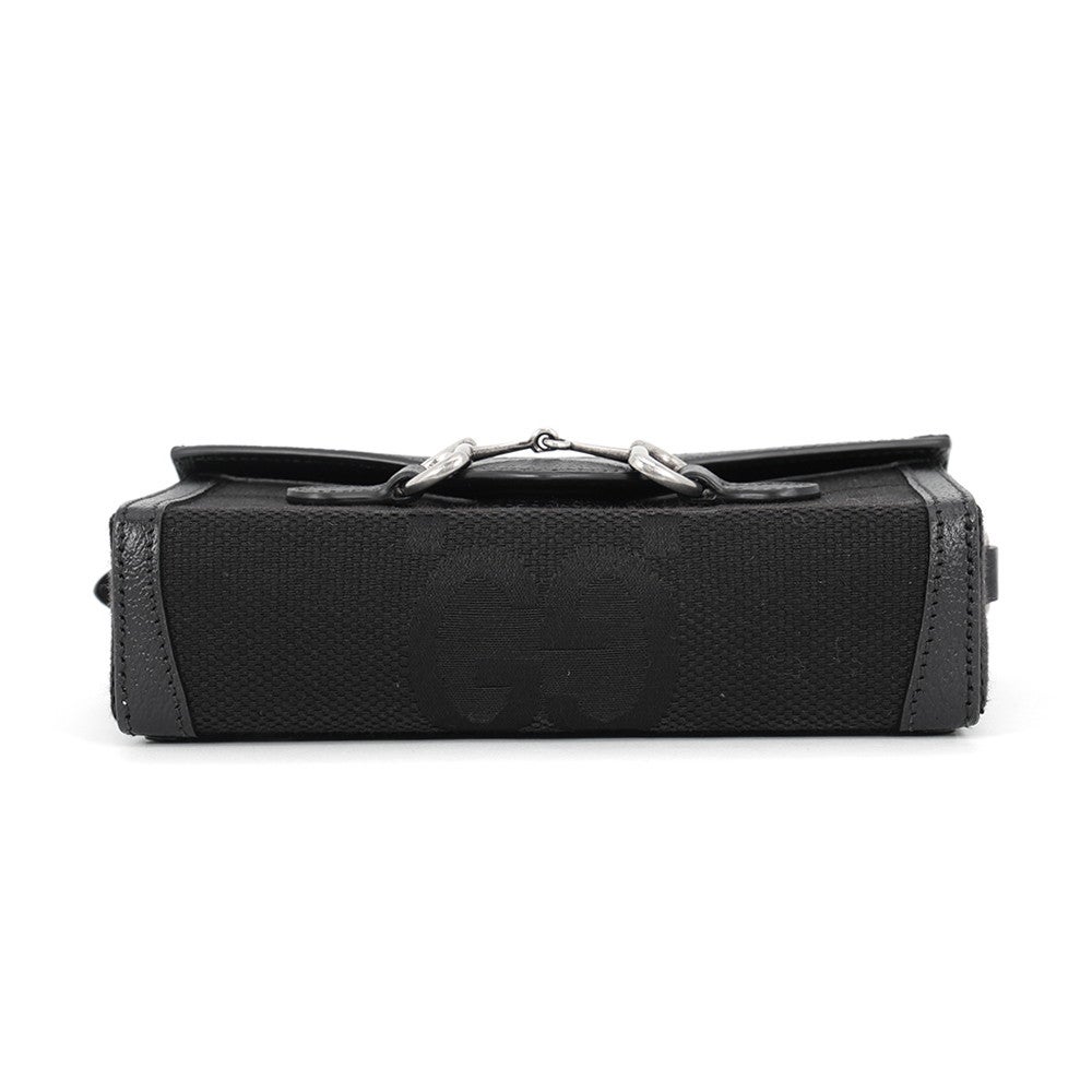 グッチ ショルダーバッグ ホースビット1955 ジャンボGG 699296 GUCCI