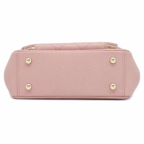 シャネル ハンドバッグ マトラッセ ココマーク アフィニティ 2wayチェーンショルダー A93749 CHANEL バッグ