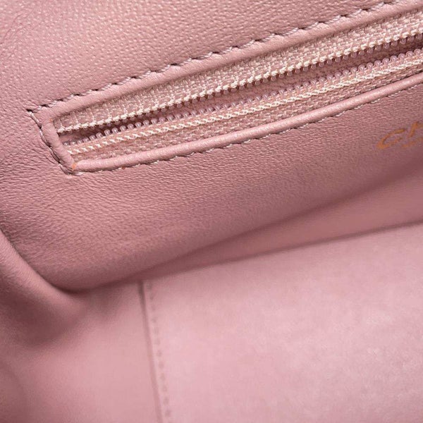 シャネル ハンドバッグ マトラッセ ココマーク アフィニティ 2wayチェーンショルダー A93749 CHANEL バッグ