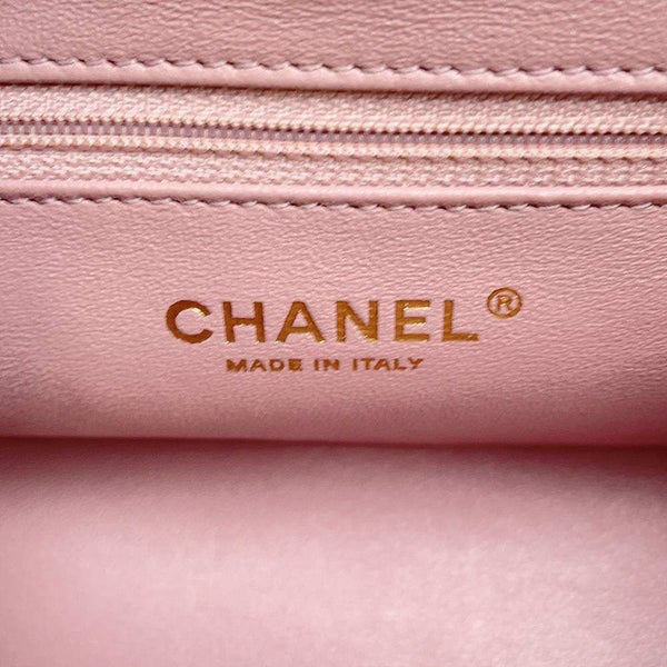 シャネル ハンドバッグ マトラッセ ココマーク アフィニティ 2wayチェーンショルダー A93749 CHANEL バッグ