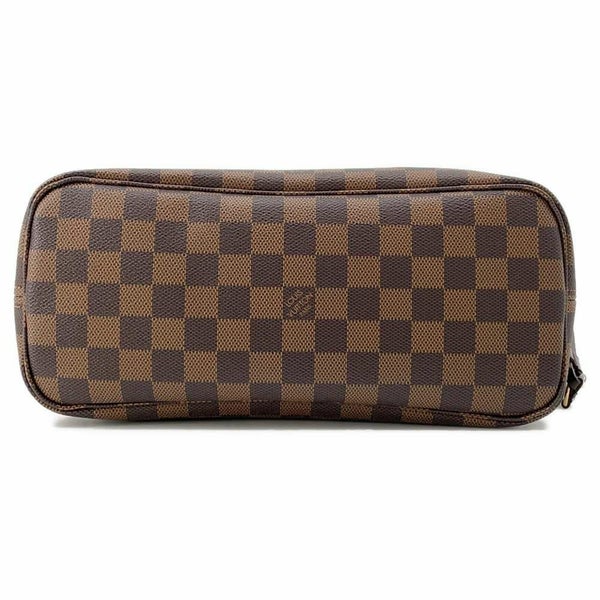 ルイヴィトン トートバッグ ダミエ・エベヌ ネヴァーフルPM N51109 LOUIS VUITTON ハンドバッグ 旧型