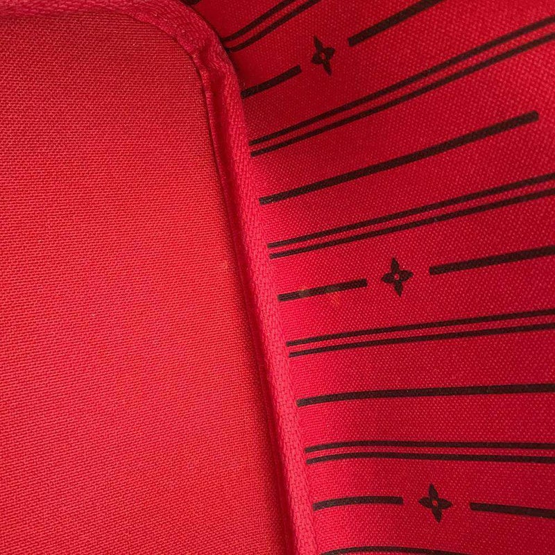 ルイヴィトン トートバッグ ダミエ・エベヌ ネヴァーフルPM N51109 LOUIS VUITTON ハンドバッグ 旧型