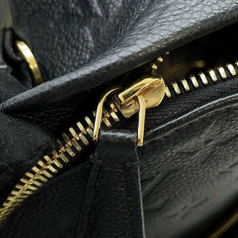 ルイヴィトン リュック モノグラム・アンプラント ソルボンヌ M44016 LOUIS VUITTON ヴィトン バッグパック 黒