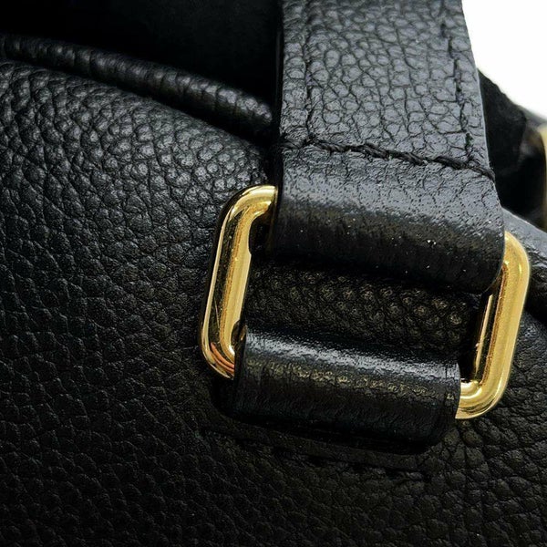 ルイヴィトン リュック モノグラム・アンプラント ソルボンヌ M44016 LOUIS VUITTON ヴィトン バッグパック 黒