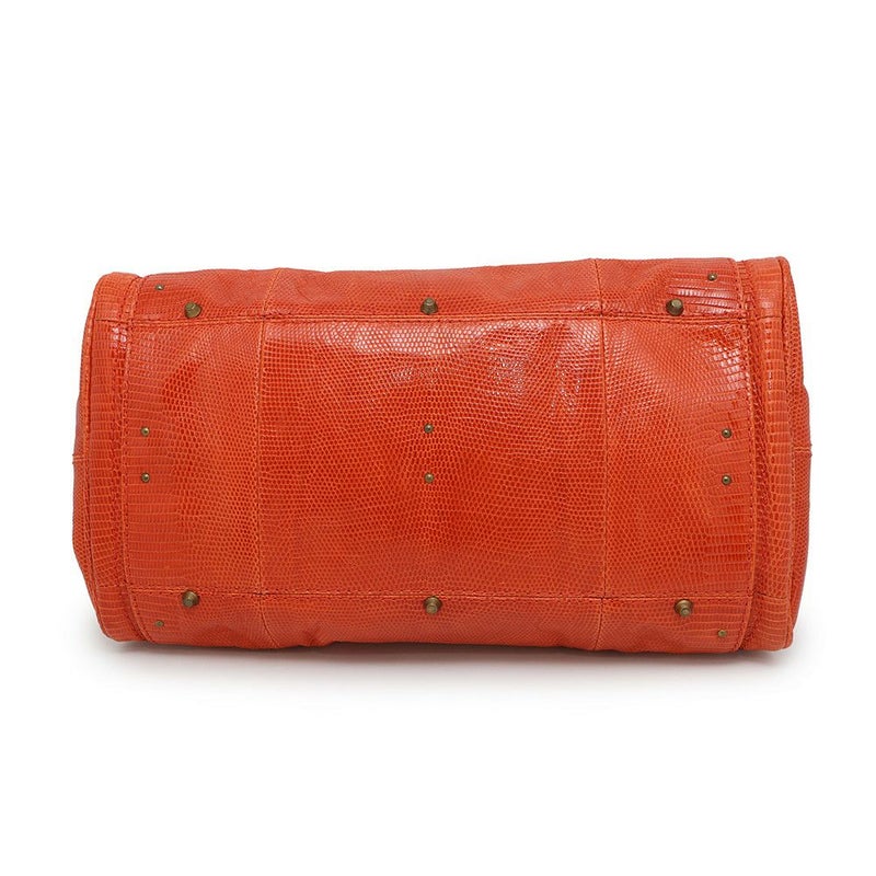 クロエ ハンドバッグ パディントン リザード Chloe