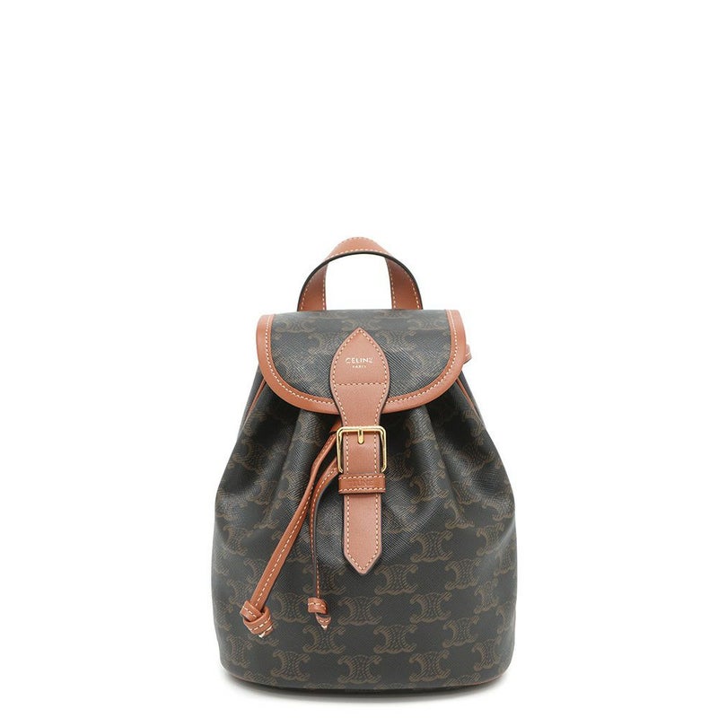 セリーヌ リュック トリオンフ フォルコバックパック ミニ 197662 CELINE