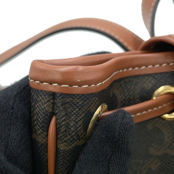 セリーヌ リュック トリオンフ フォルコバックパック ミニ 197662 CELINE