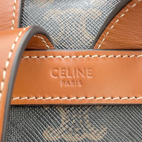 セリーヌ リュック トリオンフ フォルコバックパック ミニ 197662 CELINE